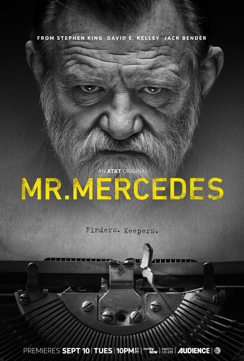 Mr Mercedes Season 3 KeyArt